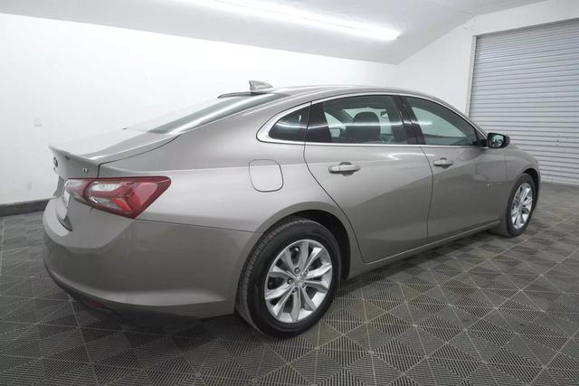 2022 chevrolet malibu lt