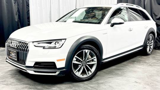 2019 Audi A4 allroad