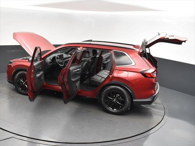 2023 honda cr-v hybrid sport