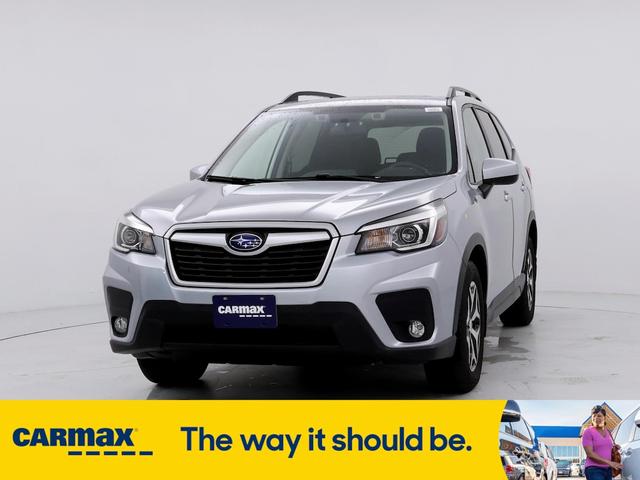 2019 subaru forester 2.5i premium