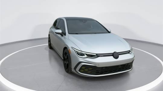 2022 Volkswagen Golf GTI