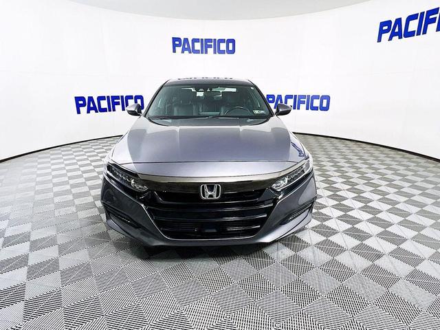 2020 honda accord sport 1.5t