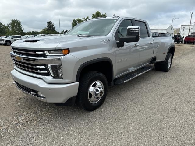 2023 chevrolet silverado 3500 high country