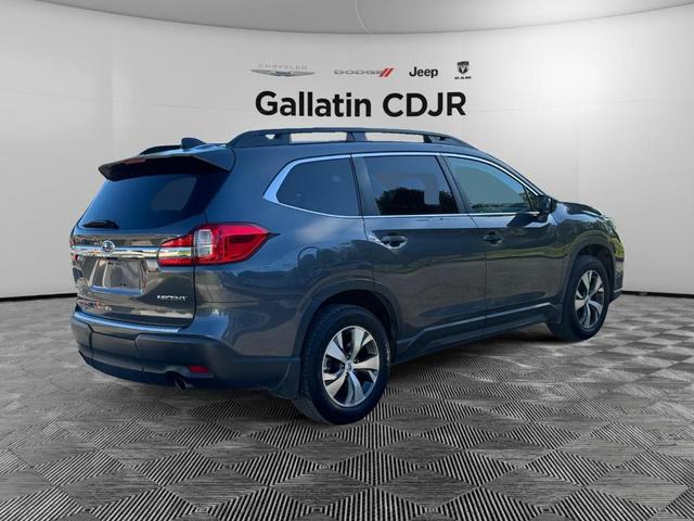 2021 subaru ascent premium 7-passenger