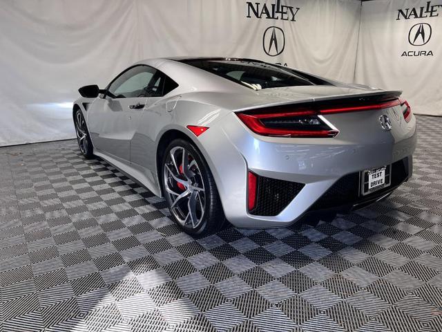 2017 acura nsx base