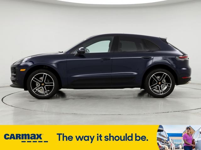 2021 porsche macan