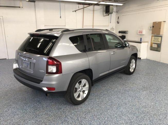 2017 jeep compass latitude for sale in grand forks, north dakota