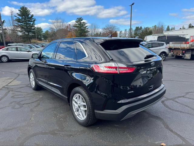 2024 ford edge sel
