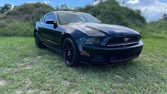 2014 Ford Mustang