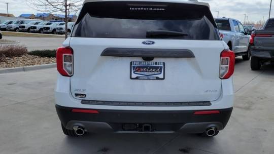 2024 Ford Explorer