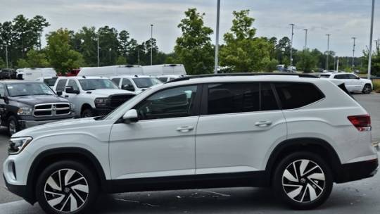 2024 volkswagen atlas se