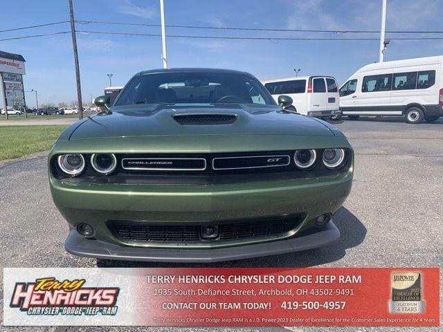 2023 dodge challenger gt in archbold, ohio