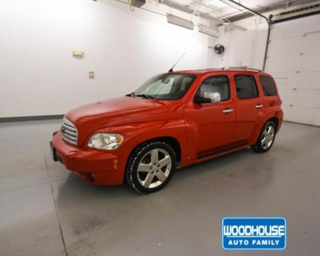 2008 chevrolet hhr lt lt 4dr wagon w/2lt for sale in blair, nebraska