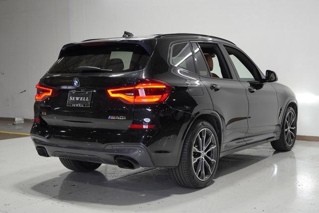 2018 bmw x3 m40i