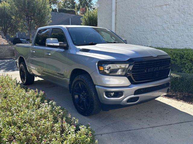 2020 ram 1500 big horn
