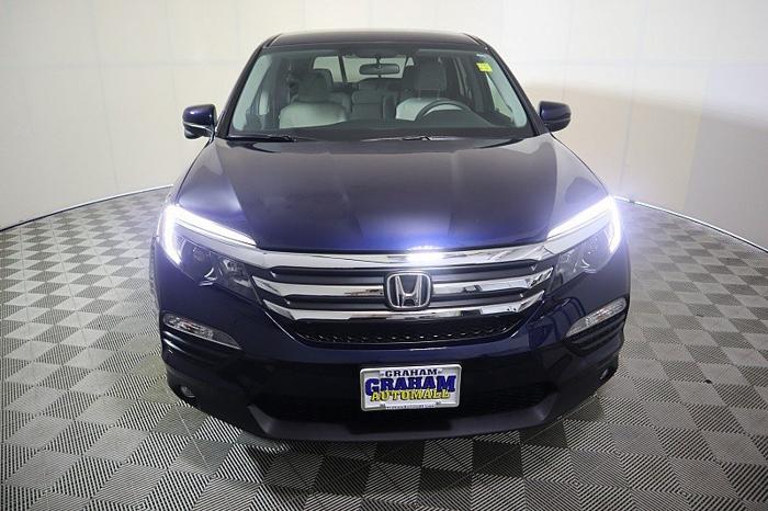 used 2018 honda pilot 4wd ex mansfield, oh 44906 for sale in mansfield, ohio