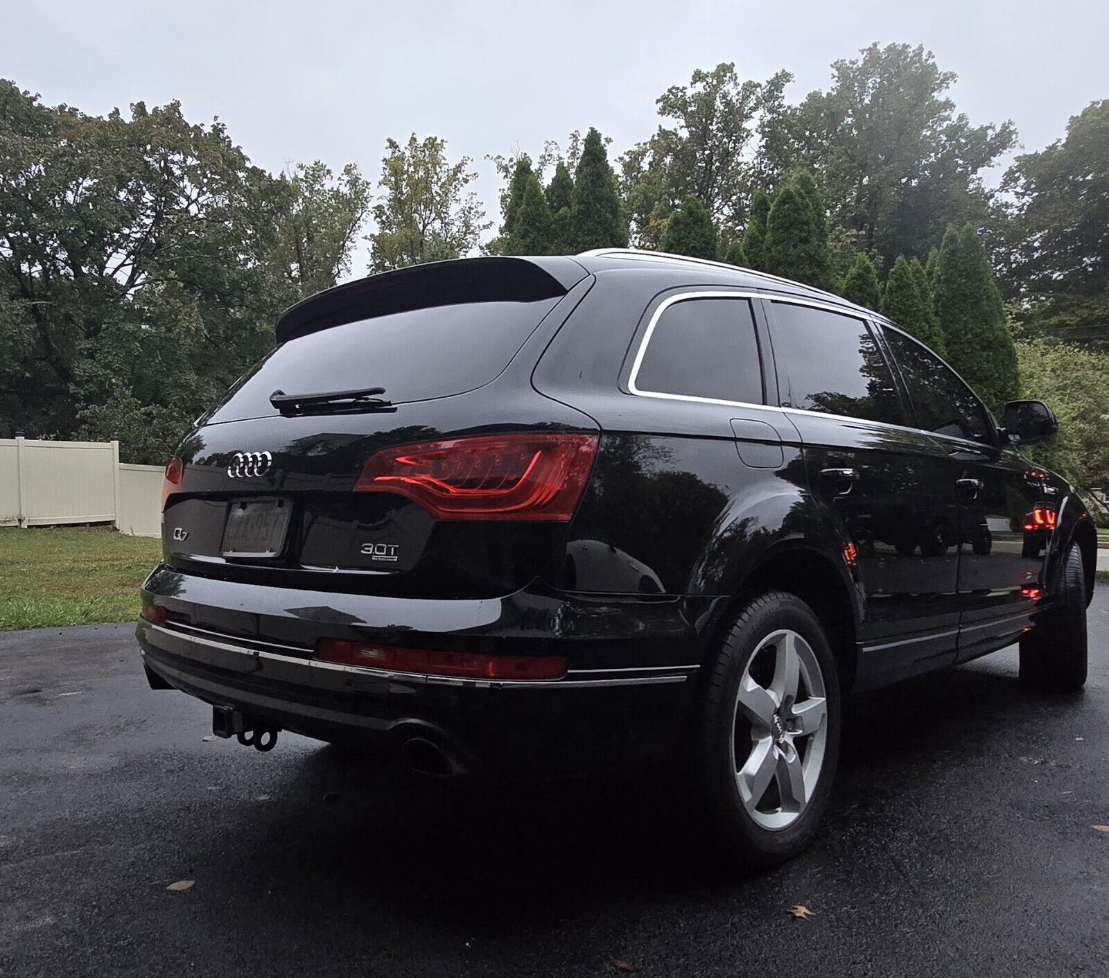 2015 audi q7 premium plus
