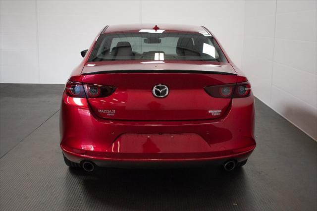 2021 mazda mazda3 2.5 turbo awd