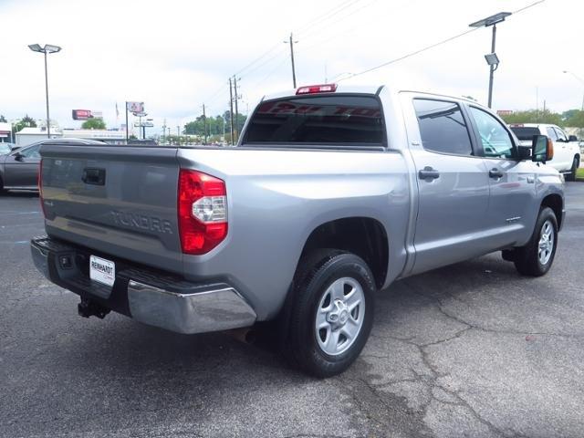 used 2018 toyota tundra sr5 montgomery, al 36117 for sale in montgomery, alabama
