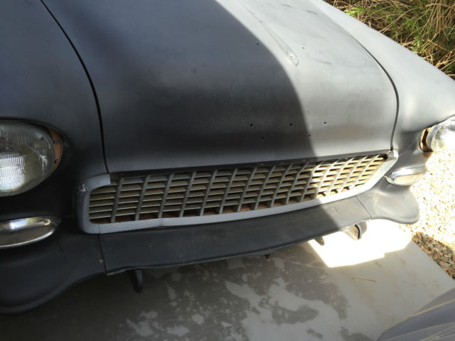 1955 chevy nomad, needs lots of work but priced right! no reserve!