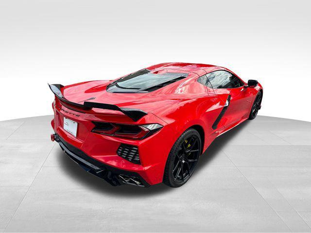 2020 chevrolet corvette stingray w/3lt