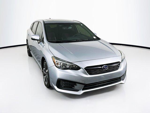 2022 subaru impreza sport