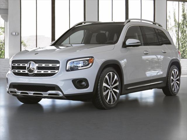 2023 mercedes-benz glb 250 4matic