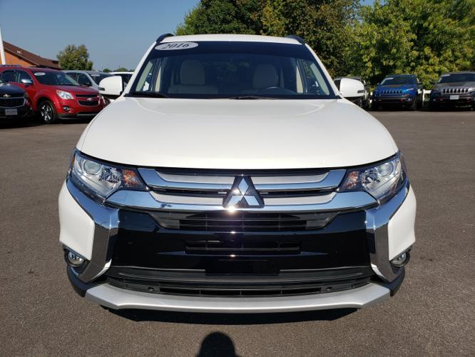 used 2016 mitsubishi outlander fwd bowling green, ky 42104 for sale in bowling green, kentucky