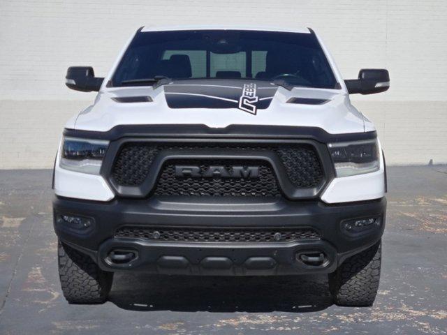 2021 ram 1500 rebel