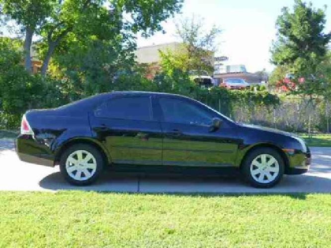 2008 ford fusion s in austin, tx