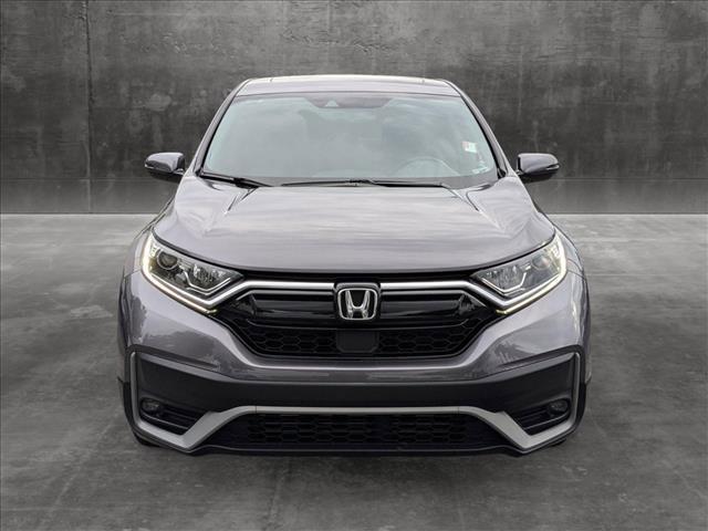 2020 honda cr-v 2wd ex-l
