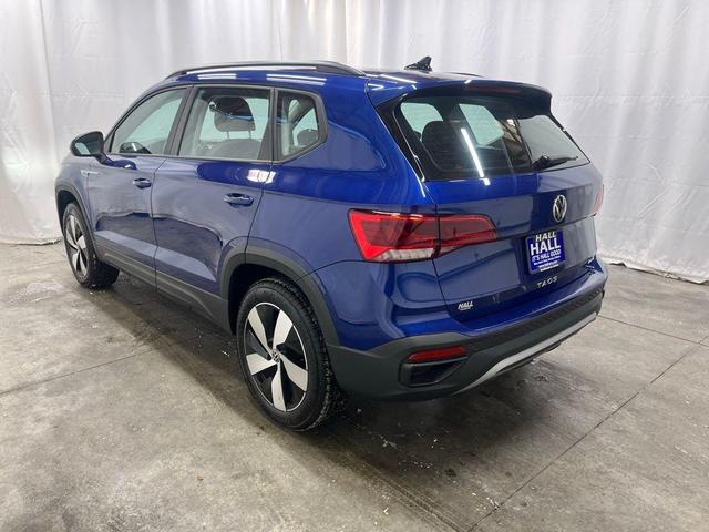 2024 volkswagen taos 1.5t s