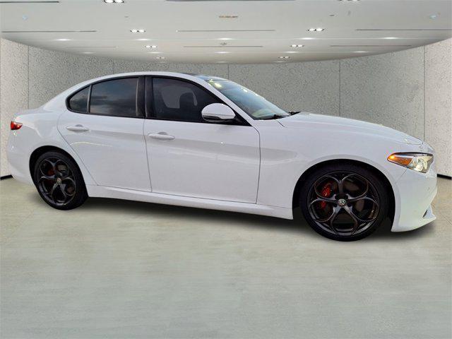 2019 alfa romeo giulia ti sport