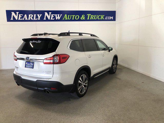 2019 subaru ascent limited 8-passenger