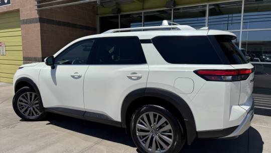 2024 Nissan Pathfinder