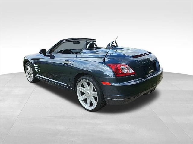 2006 chrysler crossfire base