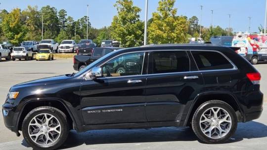 2021 Jeep Grand Cherokee