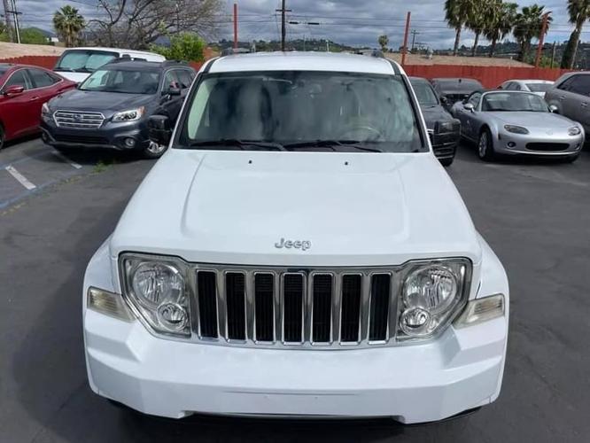 2012 jeep liberty limited edition sport utility 4d in el cajon, california