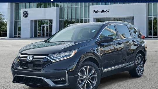 2021 Honda CR-V