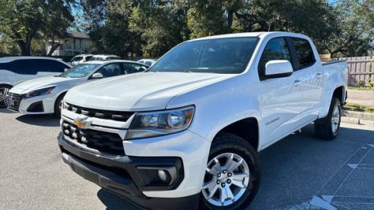2022 Chevrolet