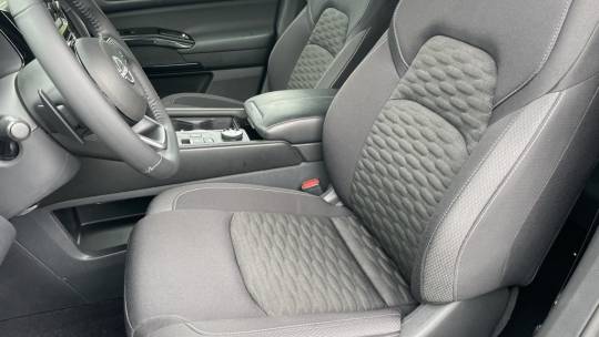 2022 Nissan Pathfinder