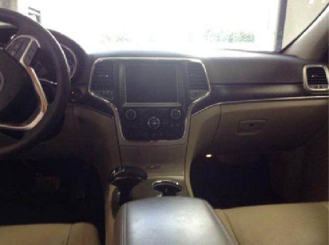2014 jeep grand cherokee limited in columbus, oh