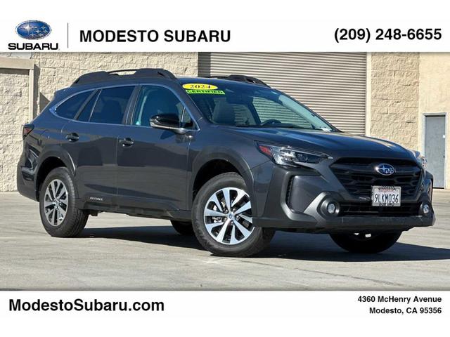 2024 subaru outback premium