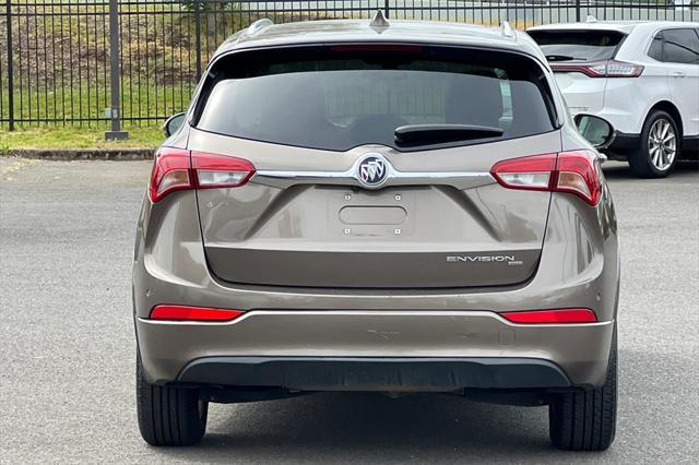 2019 buick envision essence