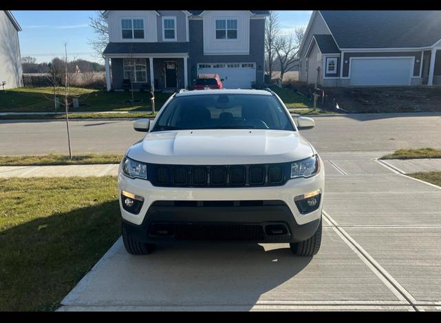 2020 jeep compass sport