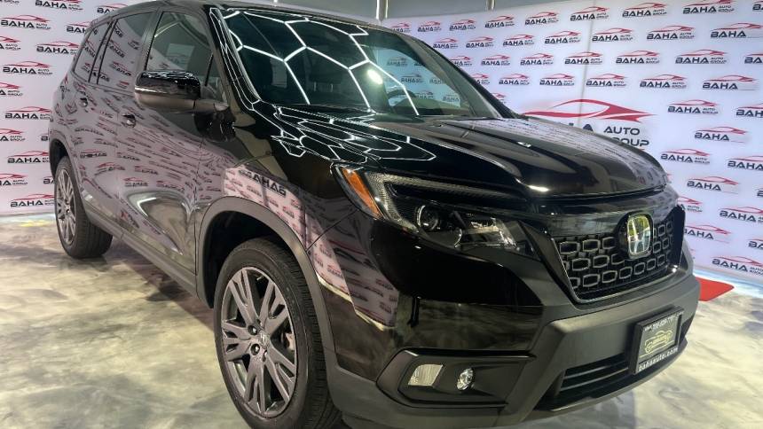 2021 honda passport ex-l
