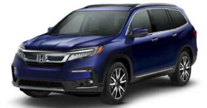 new 2019 honda pilot awd in watertown, ct