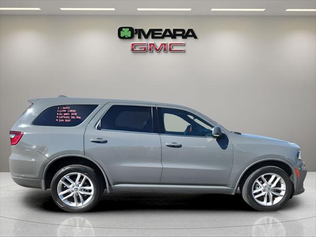 2022 dodge durango gt plus awd