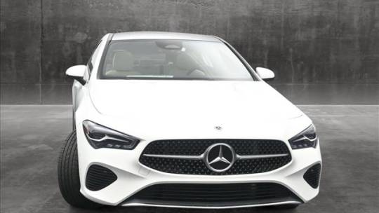 2025 Mercedes-Benz CLA
