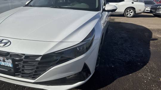 2021 Hyundai Elantra